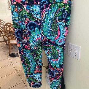 Lily Pulitzer leggings
